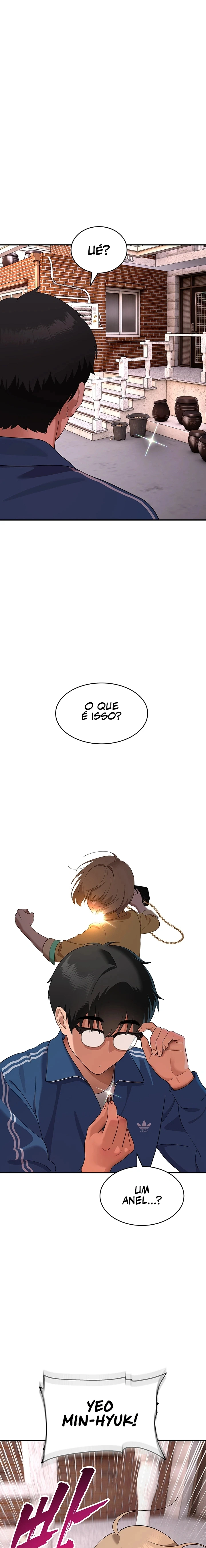 Ler The Meek Cat Capitulo 6 Page 13