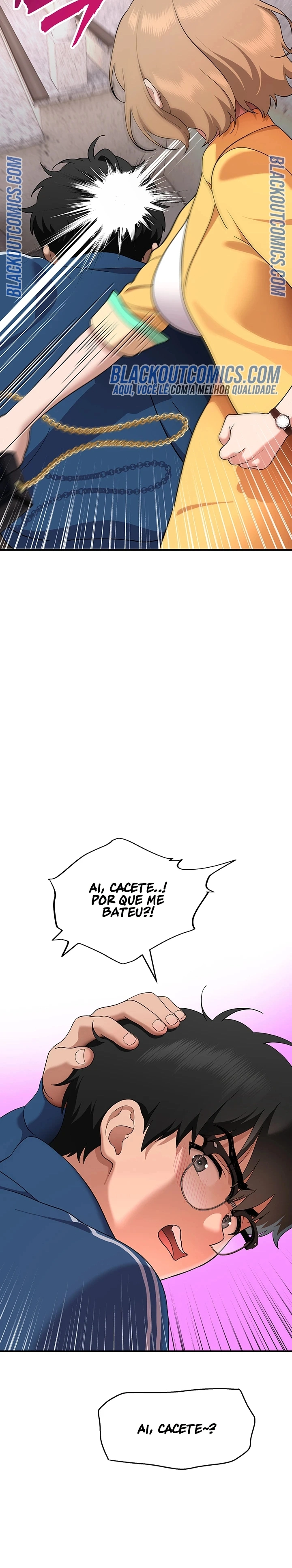 Ler The Meek Cat Capitulo 6 Page 14