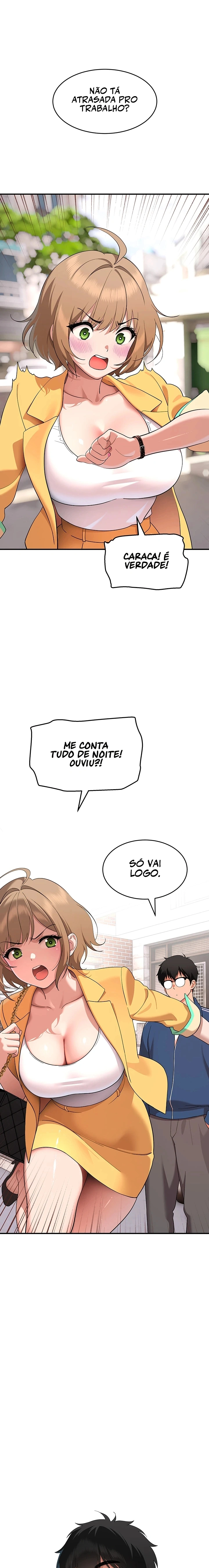 Ler The Meek Cat Capitulo 6 Page 19