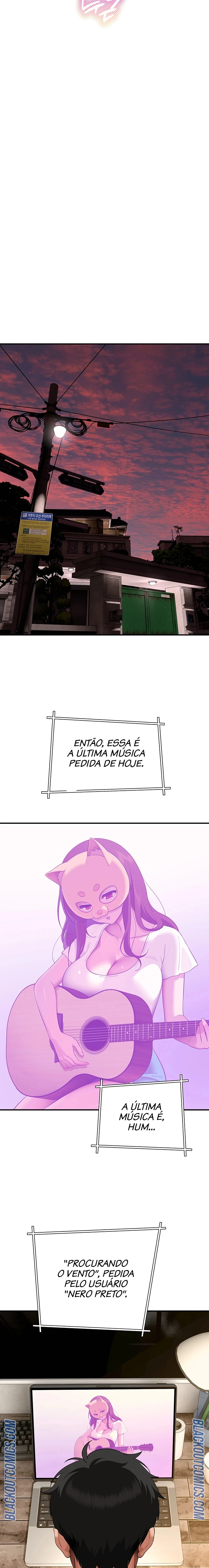 Ler The Meek Cat Capitulo 6 Page 23