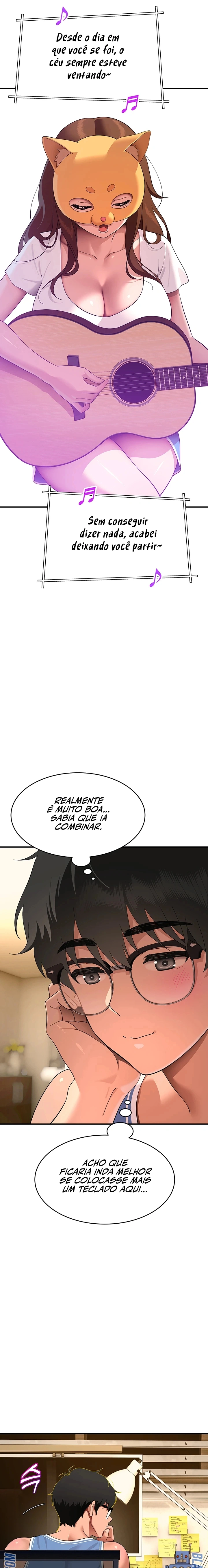Ler The Meek Cat Capitulo 6 Page 25