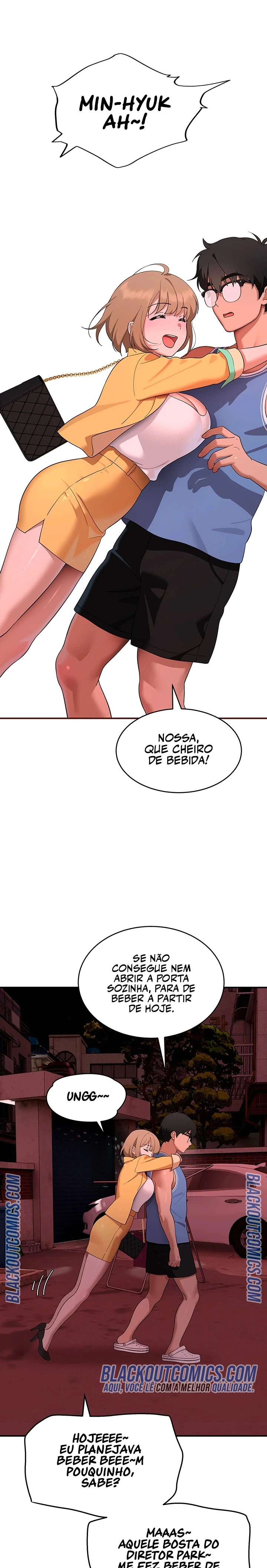 Ler The Meek Cat Capitulo 6 Page 28