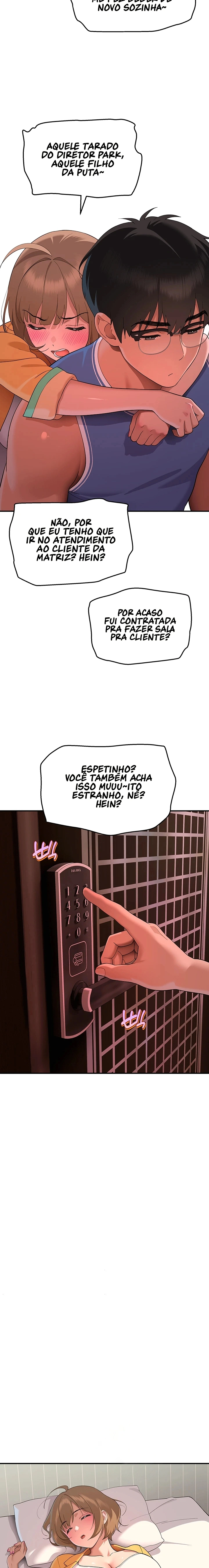 Ler The Meek Cat Capitulo 6 Page 29