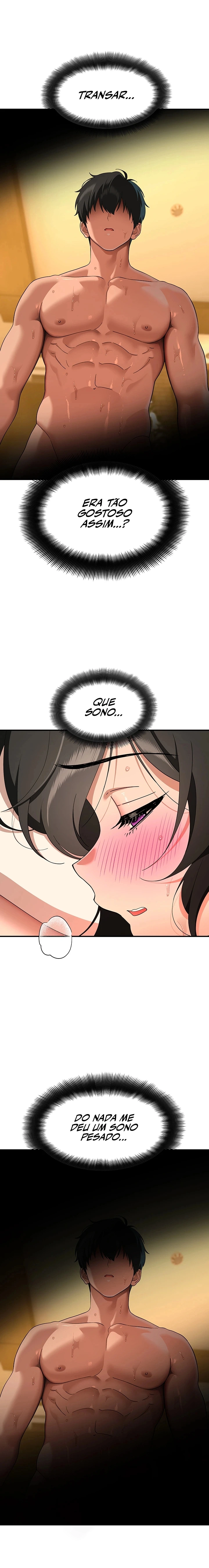 Ler The Meek Cat Capitulo 6 Page 7