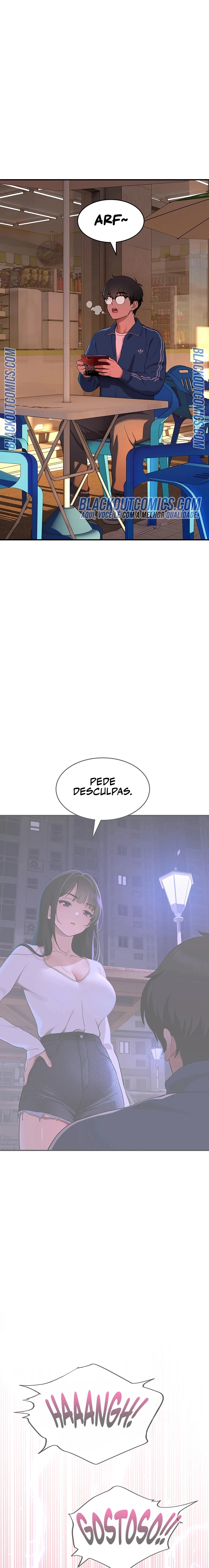 Ler The Meek Cat Capitulo 6 Page 9