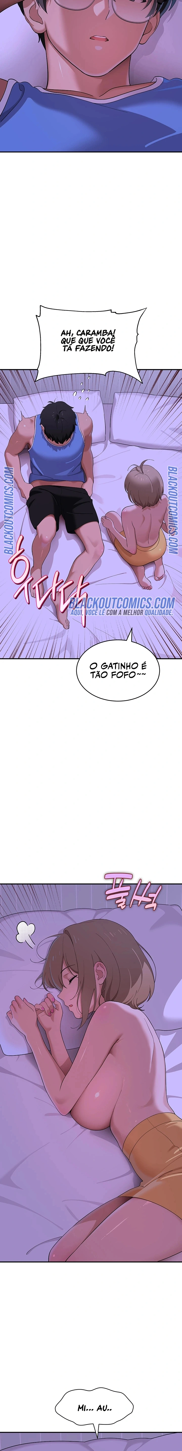 Ler The Meek Cat Capitulo 7 Page 10