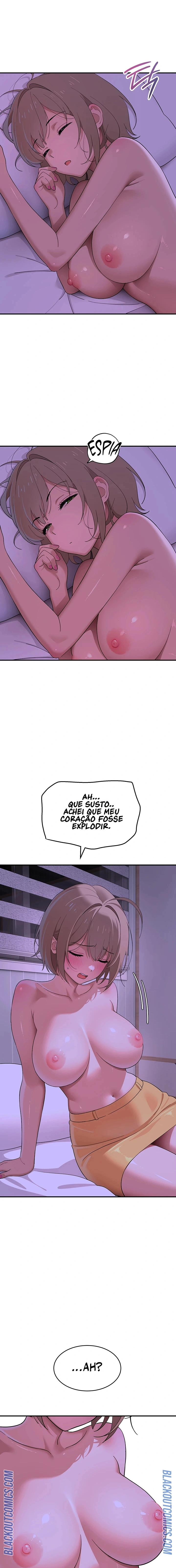 Ler The Meek Cat Capitulo 7 Page 12
