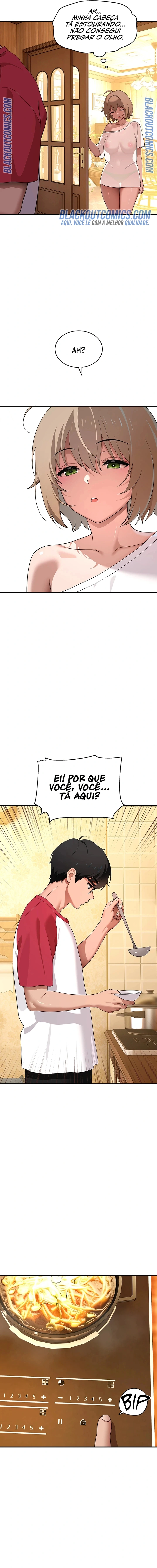 Ler The Meek Cat Capitulo 7 Page 14