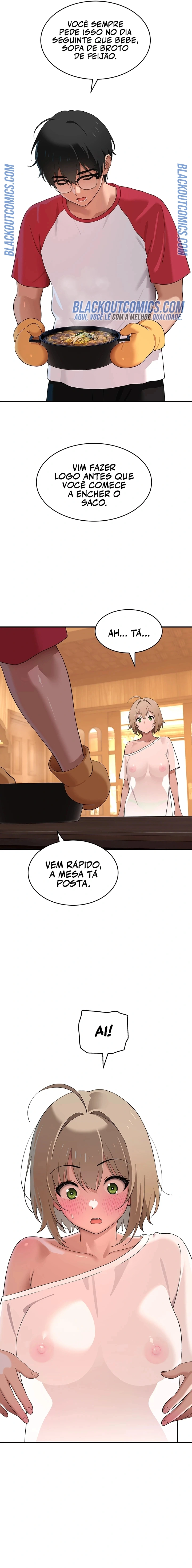 Ler The Meek Cat Capitulo 7 Page 15