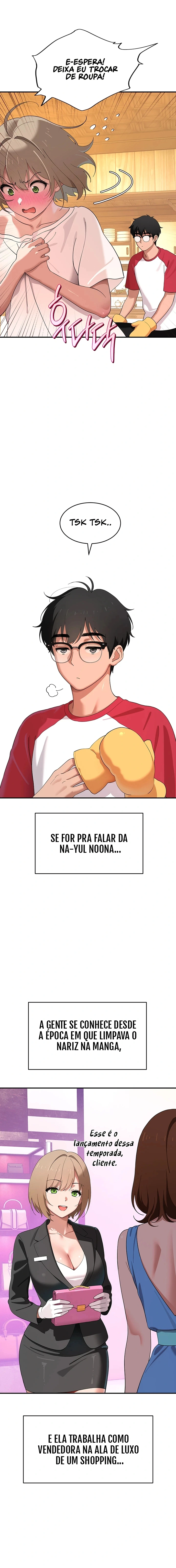Ler The Meek Cat Capitulo 7 Page 16
