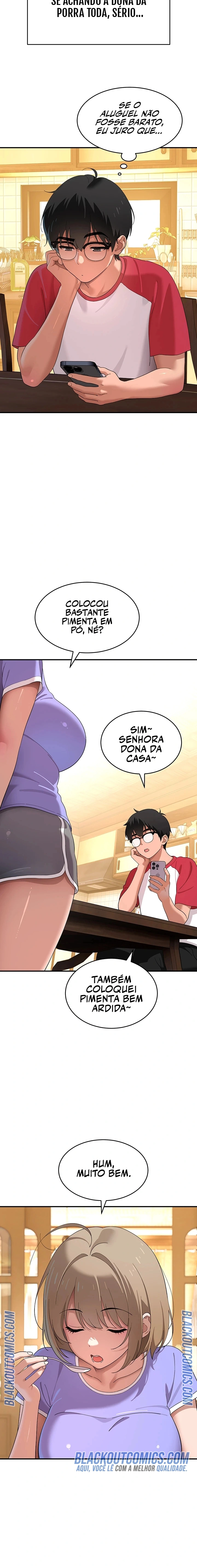 Ler The Meek Cat Capitulo 7 Page 18