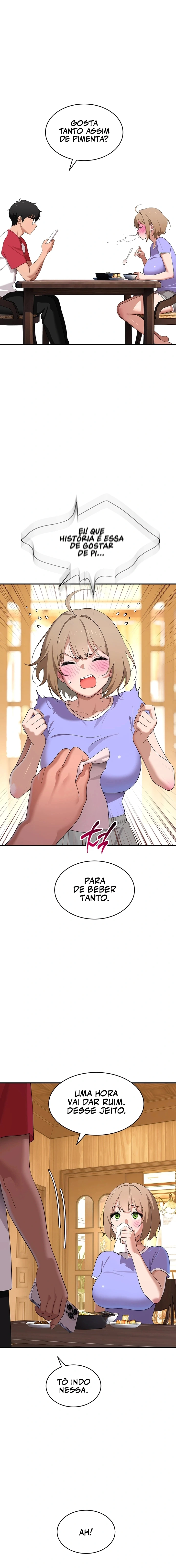 Ler The Meek Cat Capitulo 7 Page 19