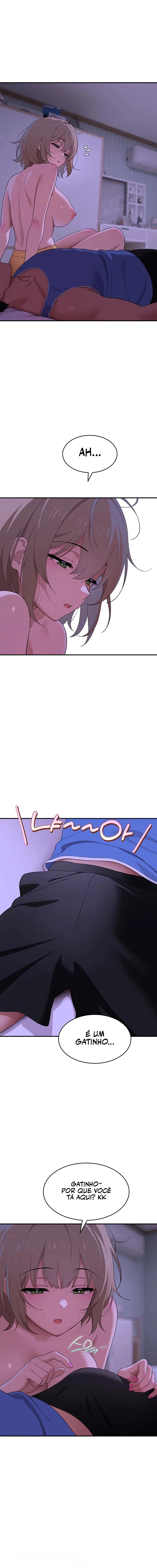 Ler The Meek Cat Capitulo 7 Page 4