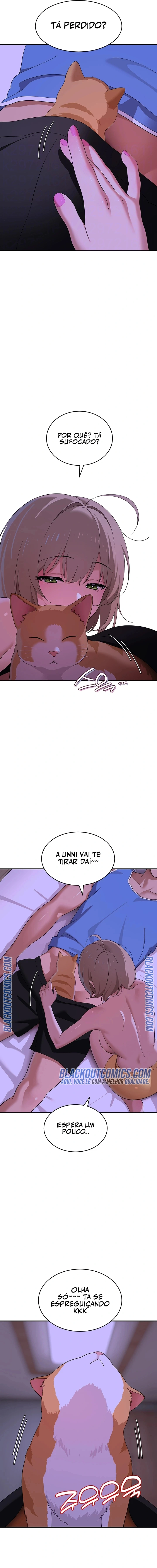 Ler The Meek Cat Capitulo 7 Page 5