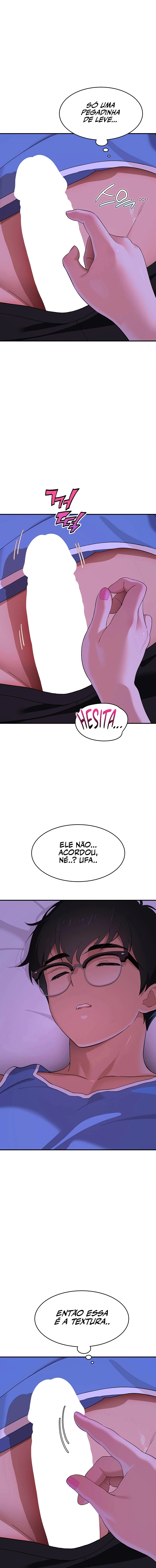Ler The Meek Cat Capitulo 7 Page 8
