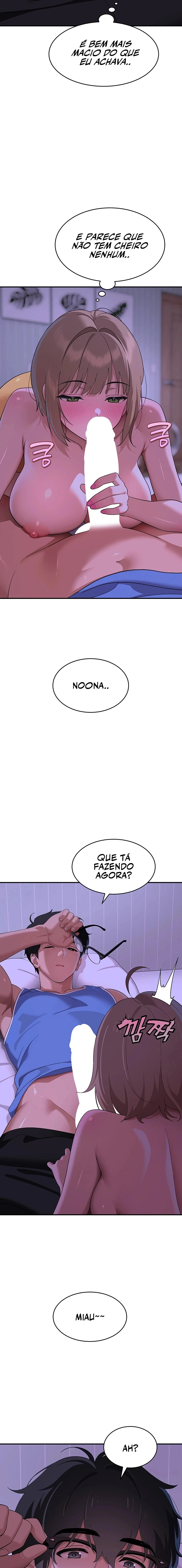 Ler The Meek Cat Capitulo 7 Page 9