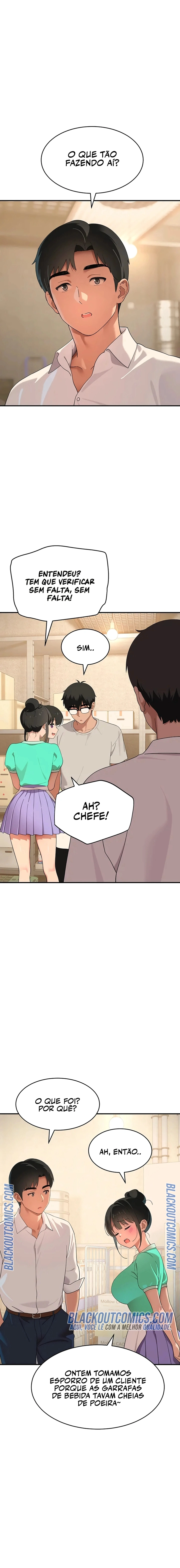 Ler The Meek Cat Capitulo 8 Page 11