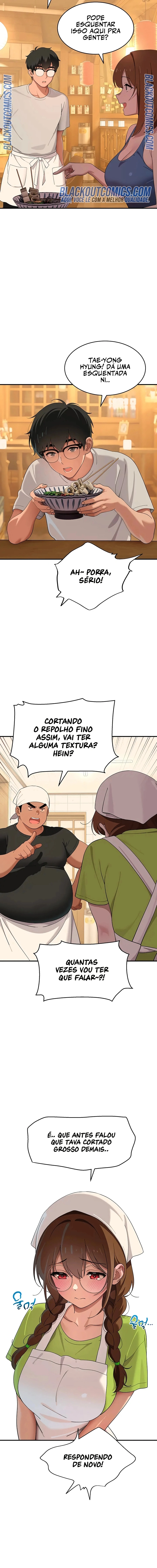 Ler The Meek Cat Capitulo 8 Page 13