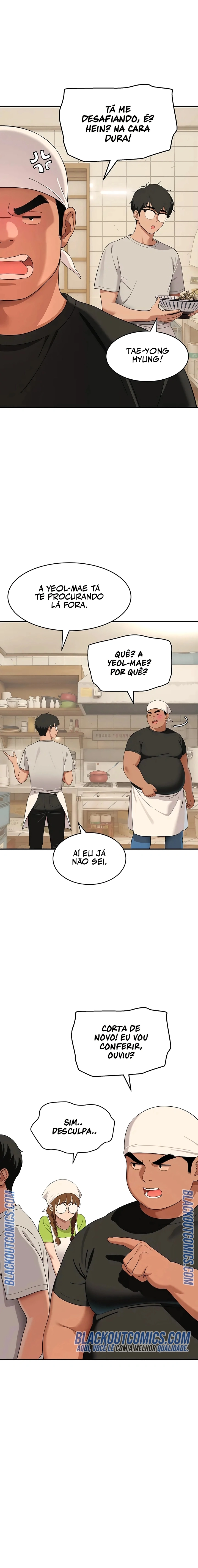 Ler The Meek Cat Capitulo 8 Page 14