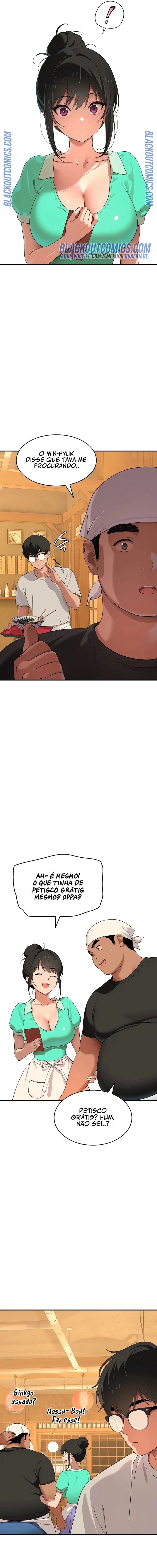 Ler The Meek Cat Capitulo 8 Page 17