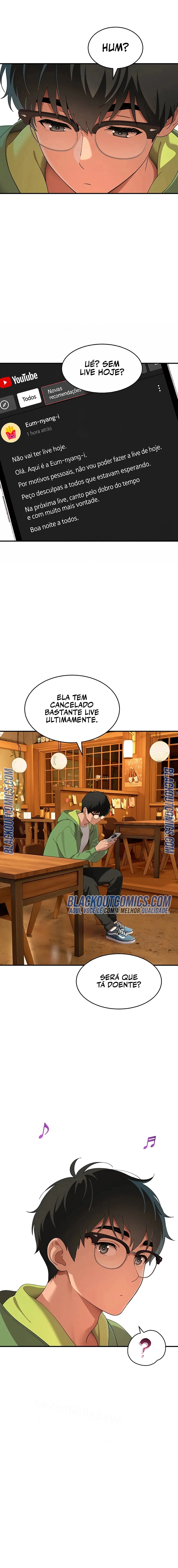 Ler The Meek Cat Capitulo 8 Page 22