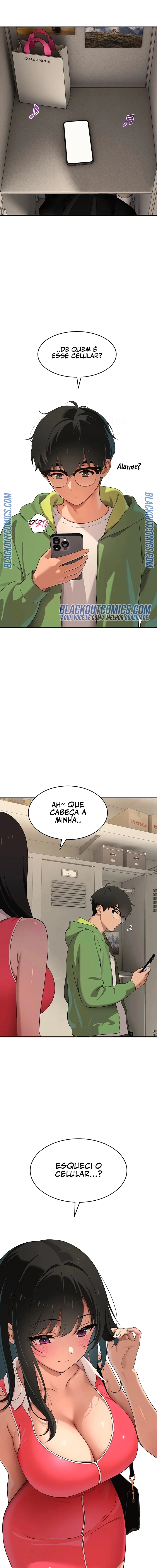 Ler The Meek Cat Capitulo 8 Page 23