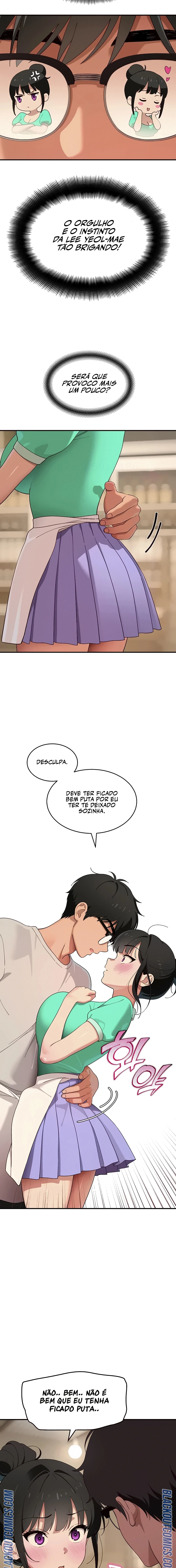 Ler The Meek Cat Capitulo 8 Page 5