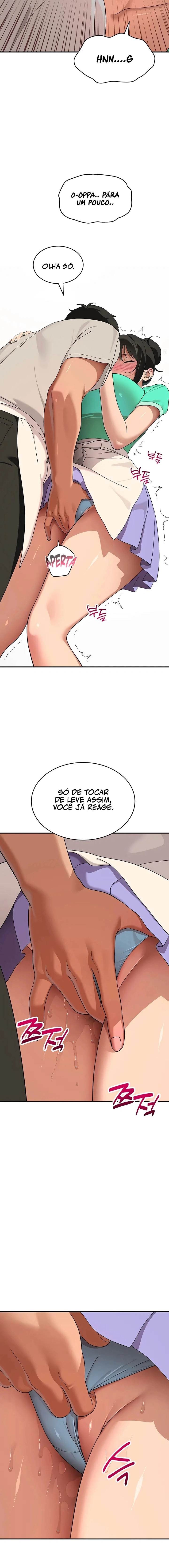Ler The Meek Cat Capitulo 8 Page 8