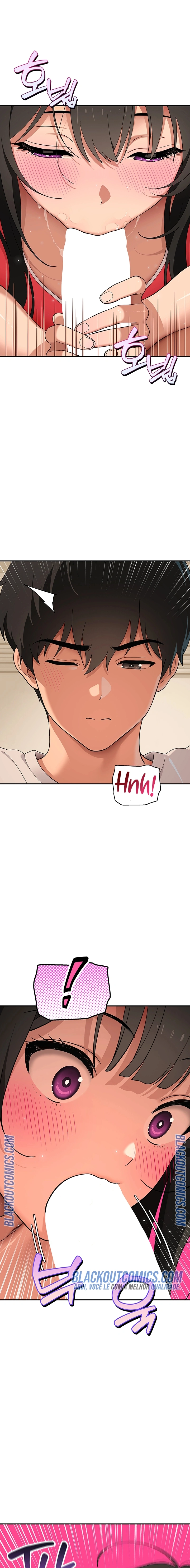 Ler The Meek Cat Capitulo 9 Page 14