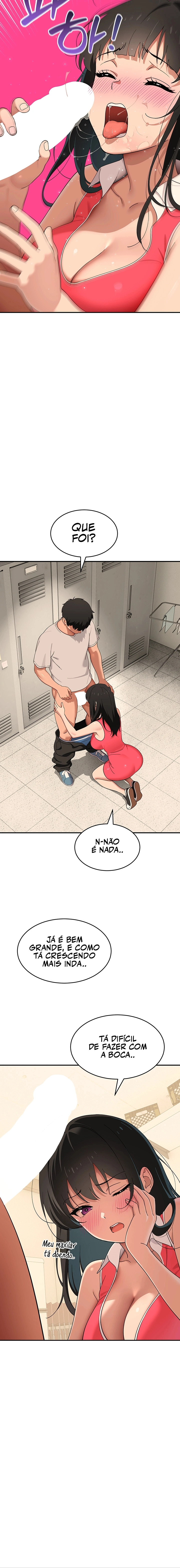 Ler The Meek Cat Capitulo 9 Page 15