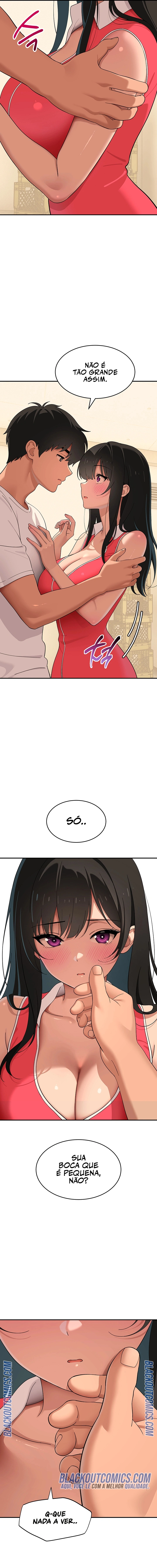 Ler The Meek Cat Capitulo 9 Page 16