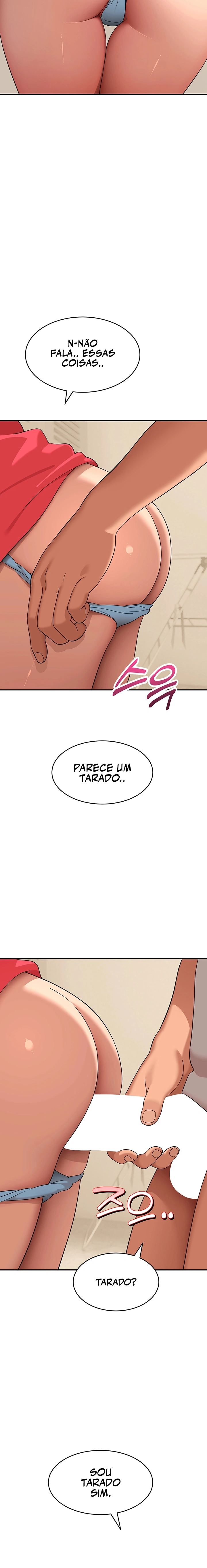Ler The Meek Cat Capitulo 9 Page 18