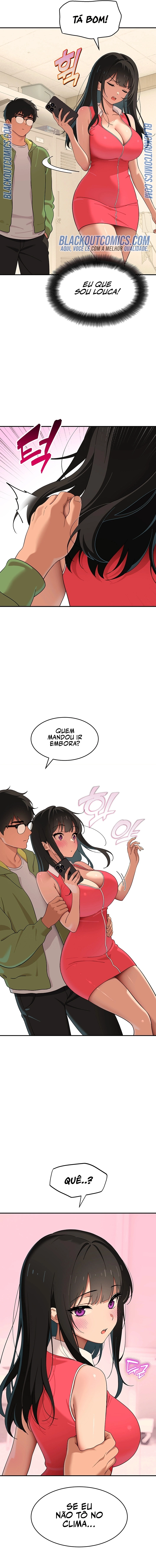 Ler The Meek Cat Capitulo 9 Page 4