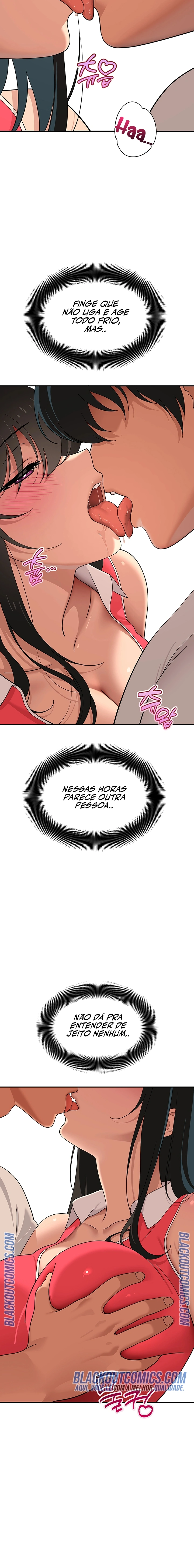 Ler The Meek Cat Capitulo 9 Page 6