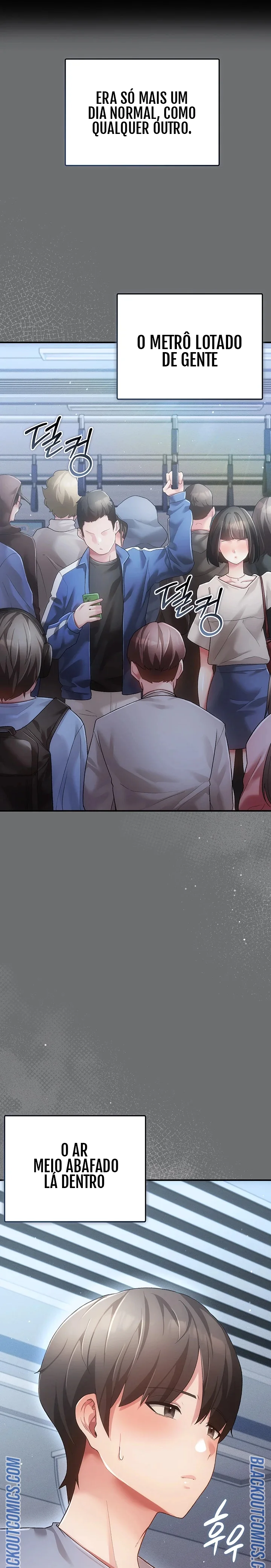 Ler A Secret Married Woman Capitulo 1 Page 1