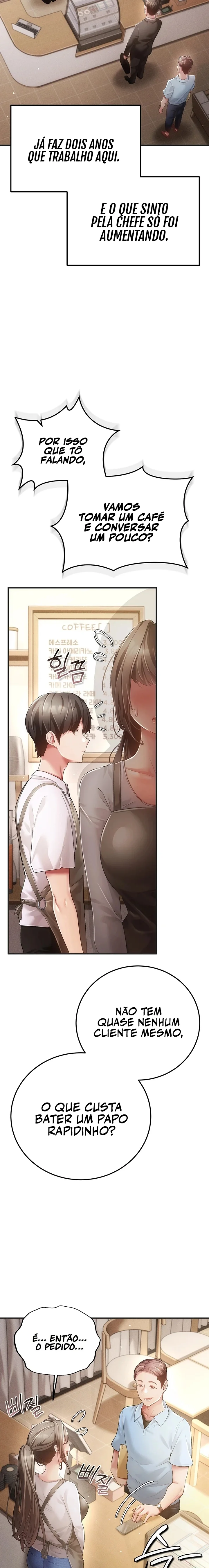 Ler A Secret Married Woman Capitulo 1 Page 11