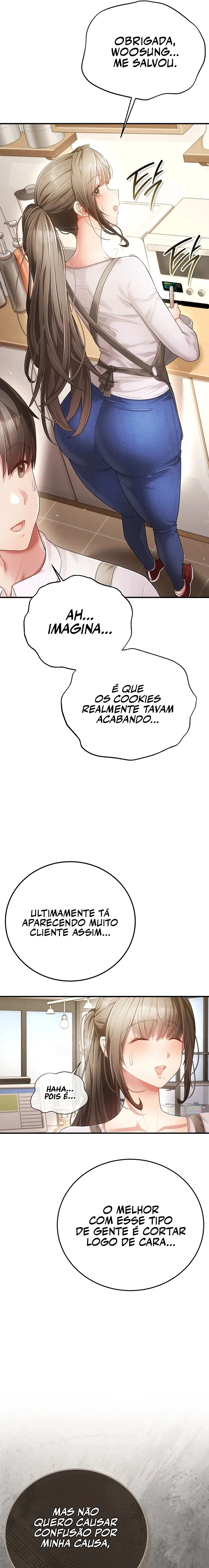 Ler A Secret Married Woman Capitulo 1 Page 14
