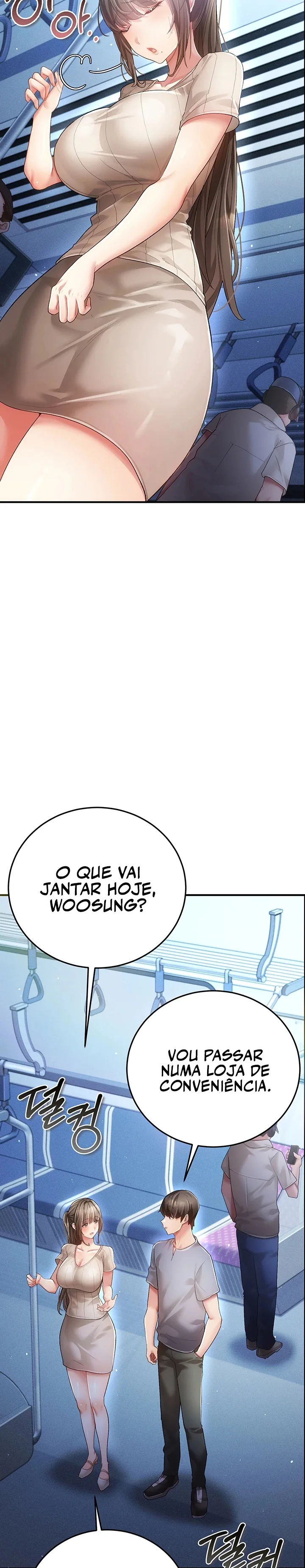 Ler A Secret Married Woman Capitulo 1 Page 19