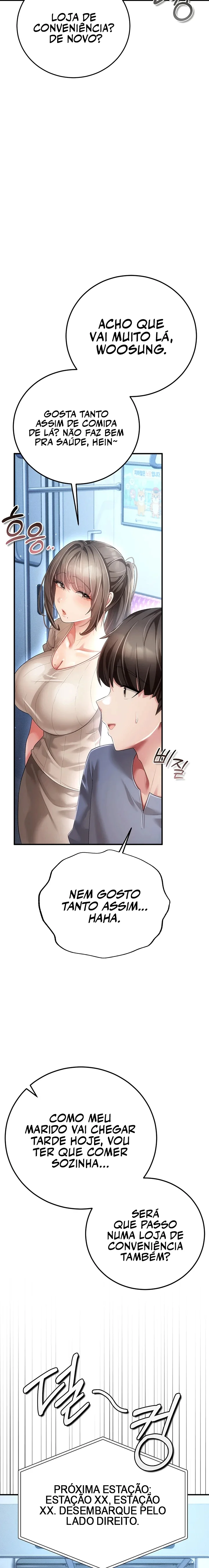 Ler A Secret Married Woman Capitulo 1 Page 20