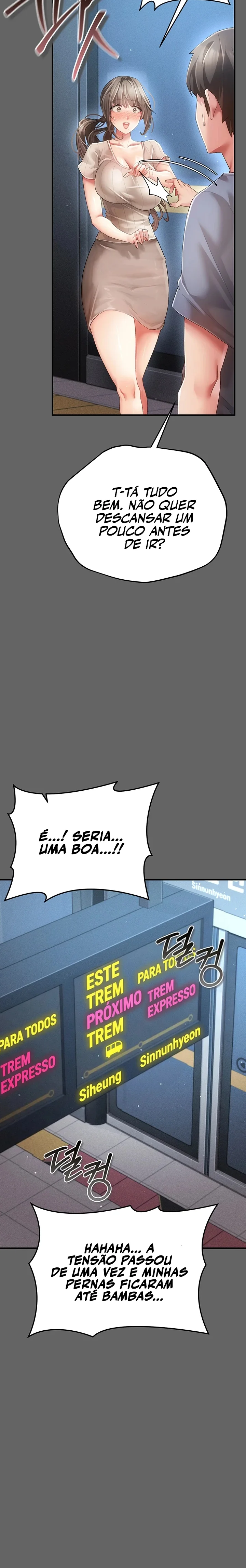 Ler A Secret Married Woman Capitulo 1 Page 34