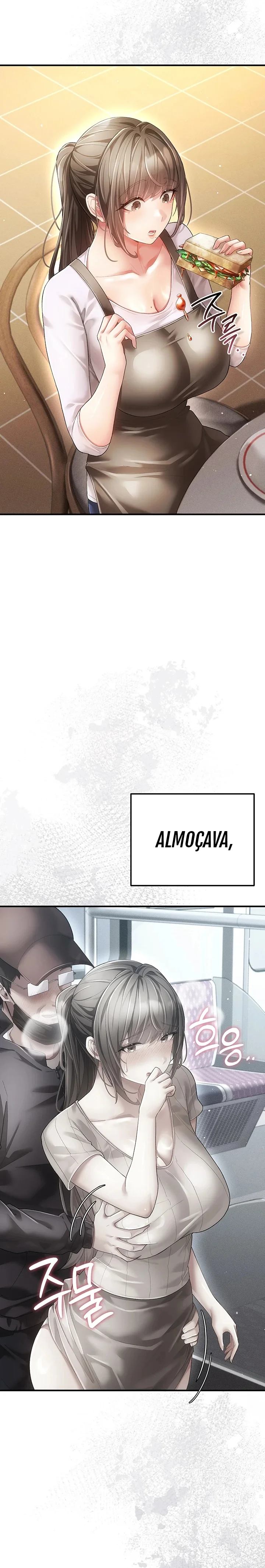 Ler A Secret Married Woman Capitulo 1 Page 38
