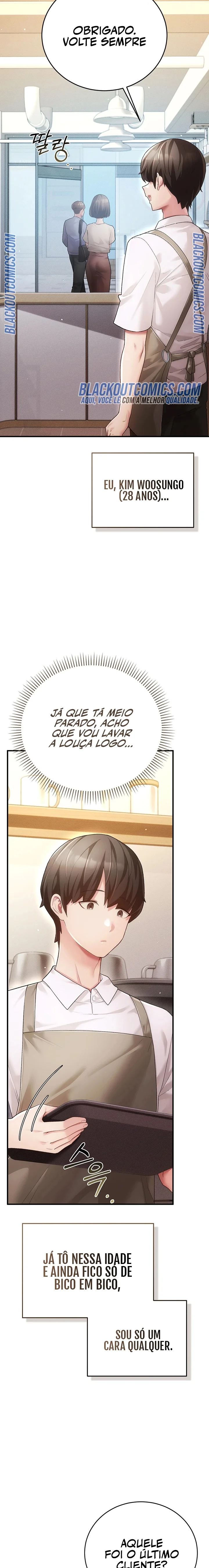Ler A Secret Married Woman Capitulo 1 Page 5