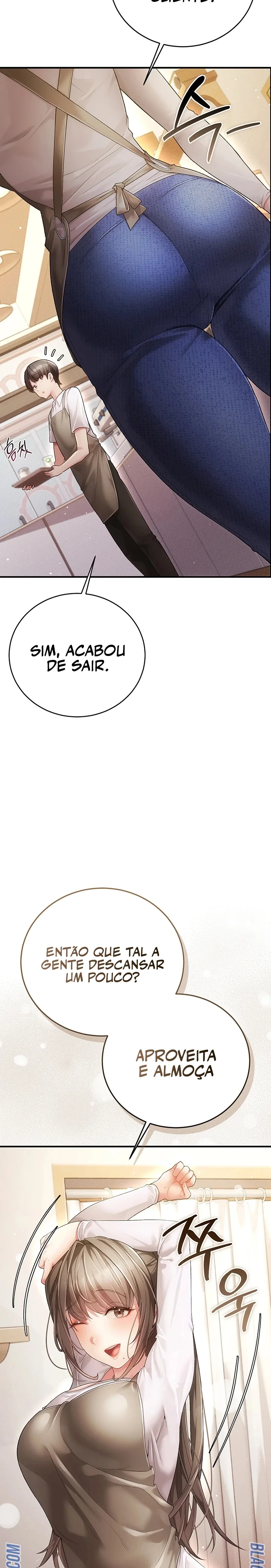 Ler A Secret Married Woman Capitulo 1 Page 6