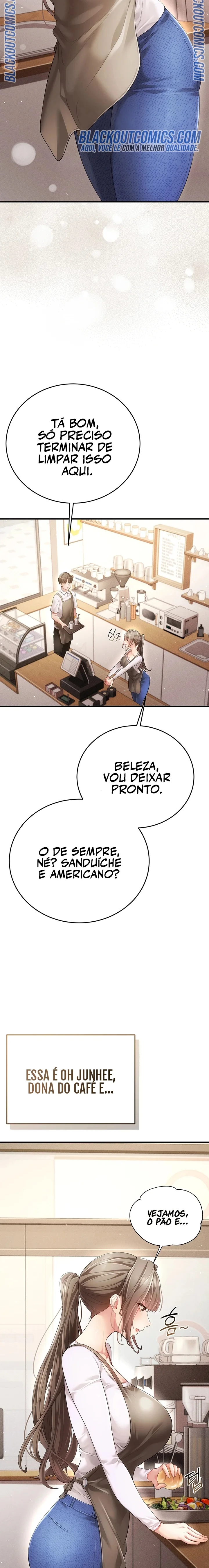 Ler A Secret Married Woman Capitulo 1 Page 7