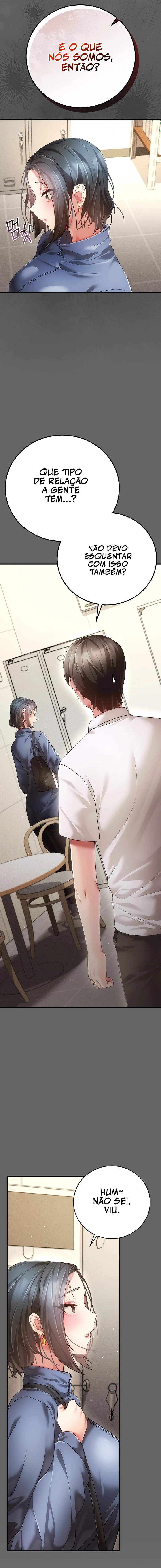 Ler A Secret Married Woman Capitulo 11 Page 22