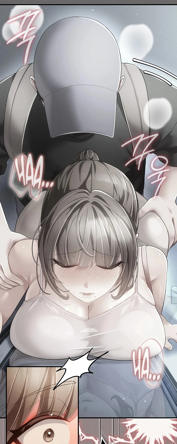 Ler A Secret Married Woman Capitulo 12 Page 29