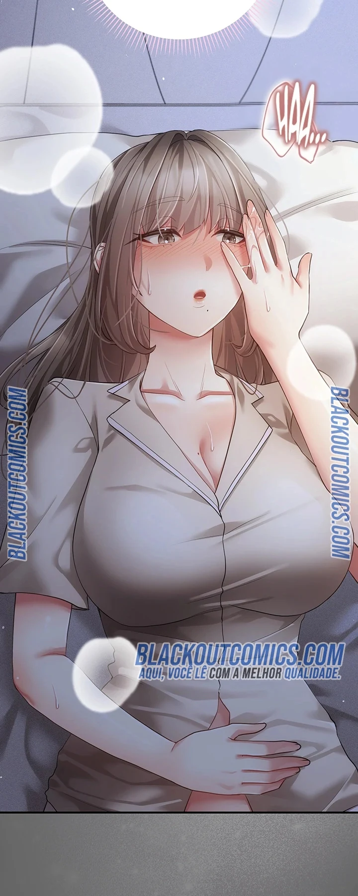 Ler A Secret Married Woman Capitulo 12 Page 35