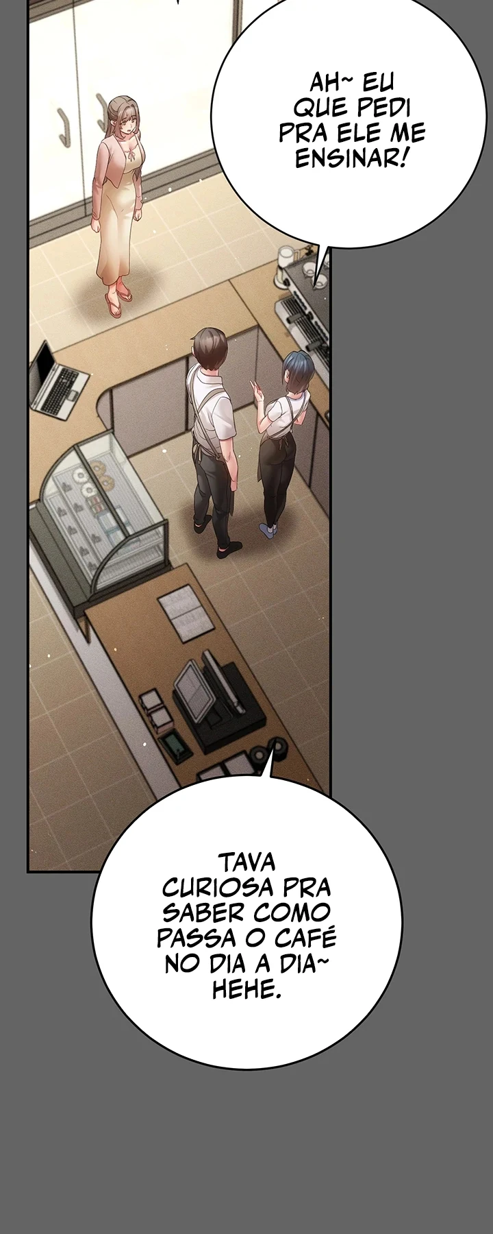 Ler A Secret Married Woman Capitulo 12 Page 45