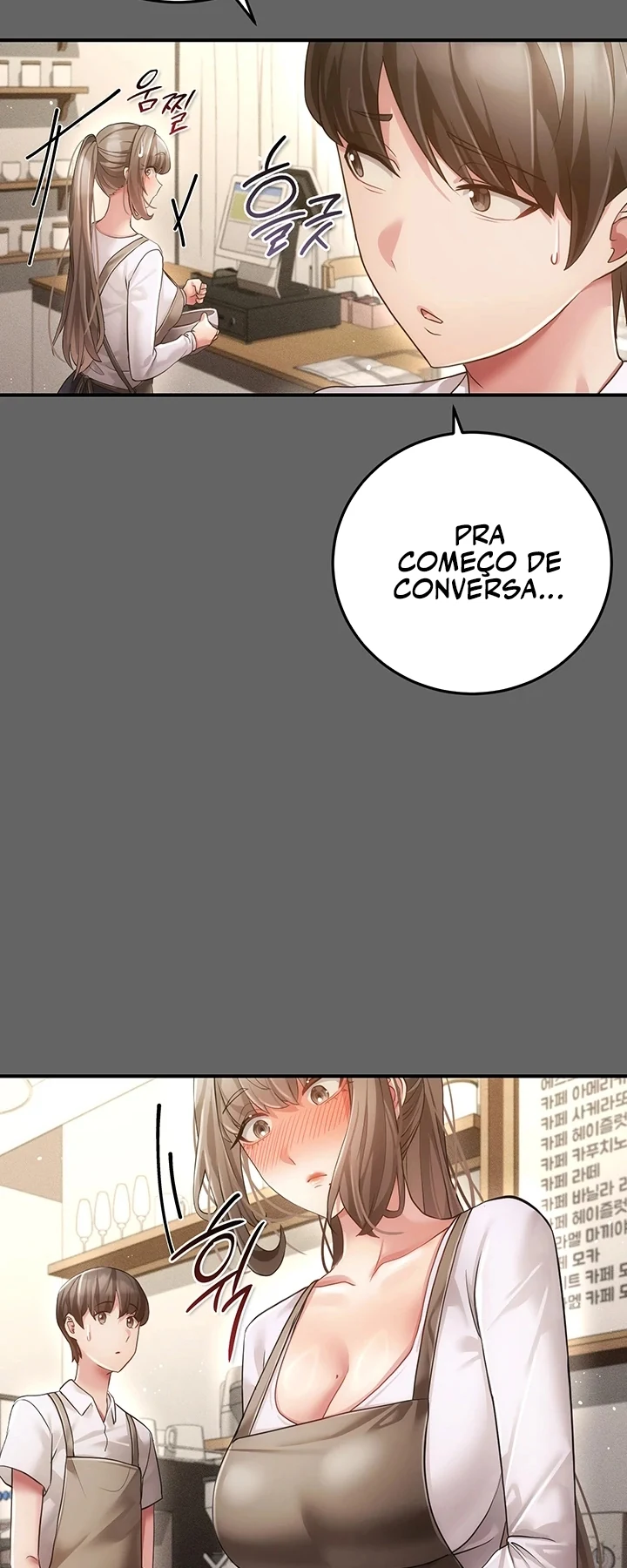 Ler A Secret Married Woman Capitulo 12 Page 77