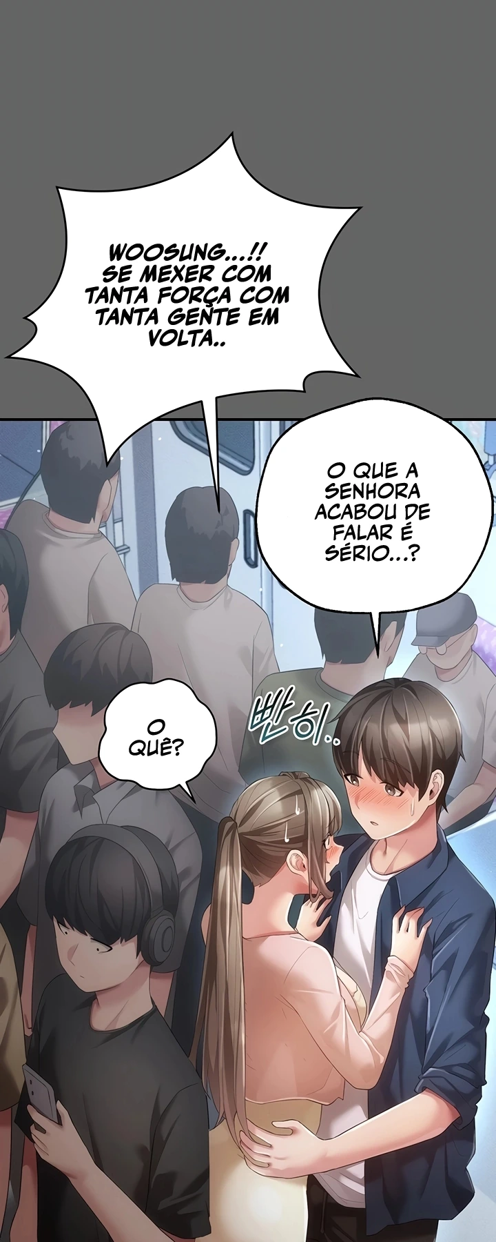 Ler A Secret Married Woman Capitulo 14 Page 51